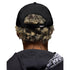 Rise Structured Metal Jumpman Hat