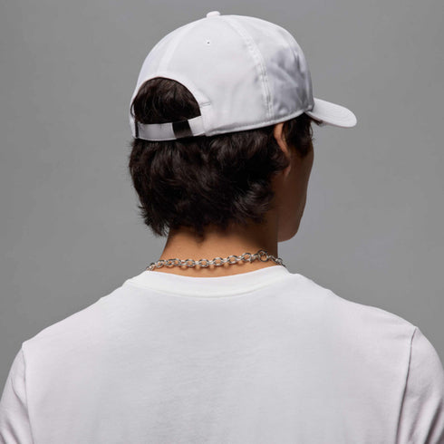 Jordan Rise Structured Metal Jumpman Hat