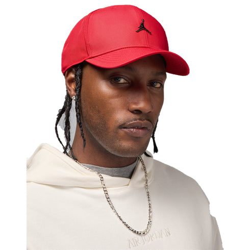 Jordan Rise Structured Metal Jumpman Hat