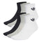 Mid Ankle Socks 6 Pairs