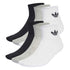 Mid Ankle Socks 6 Pairs