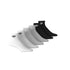 Mid Ankle Socks 6 Pairs