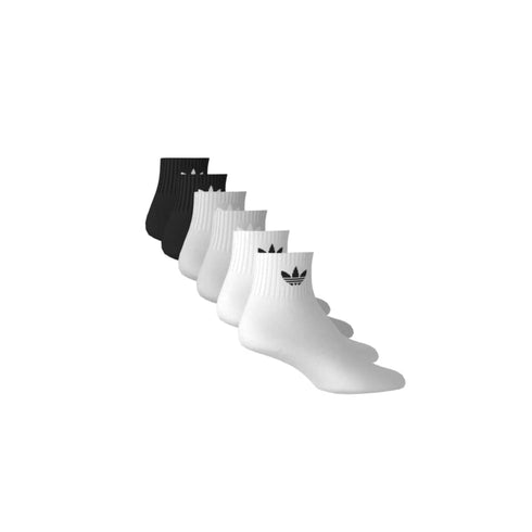 Mid Ankle Socks 6 Pairs