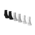 Mid Ankle Socks 6 Pairs