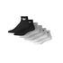Mid Ankle Socks 6 Pairs