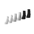 Mid Ankle Socks 6 Pairs