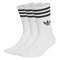 3 Stripes Crew Socks 3 Pairs