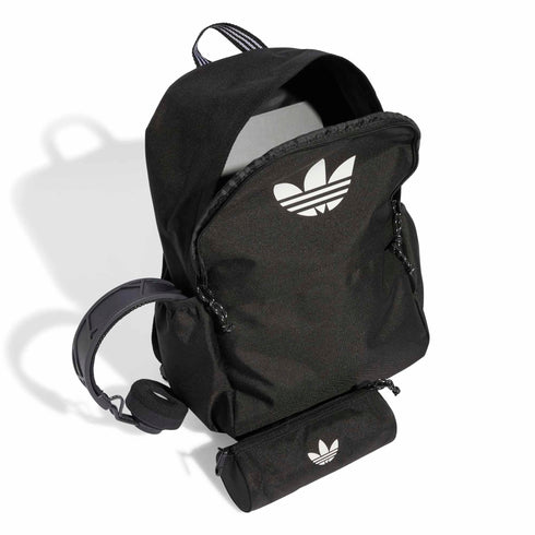 Backpack With Pencil Case