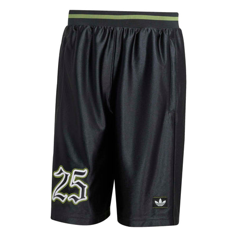 Number Graphic Short