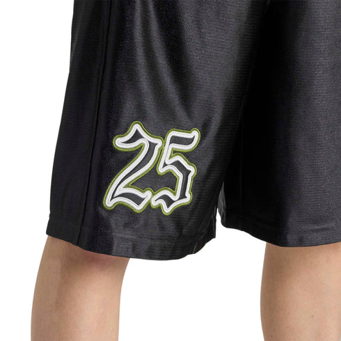 Number Graphic Short