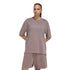 Essentials Linear Boyfriend T-Shirt Oversized Washed