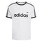 3-Stripes Slim Ringer T-Shirt