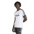 3-Stripes Slim Ringer T-Shirt