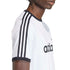 3-Stripes Slim Ringer T-Shirt