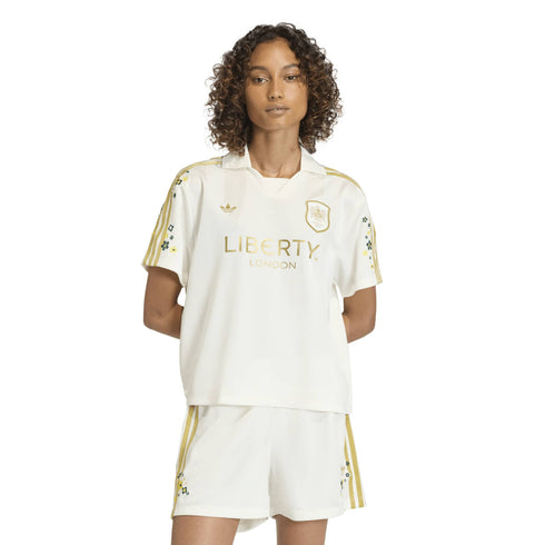 ADIDAS ORIGINALS X LIBERTY LONDON JERSEY
