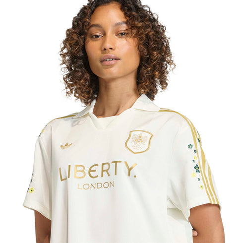 ADIDAS ORIGINALS X LIBERTY LONDON JERSEY