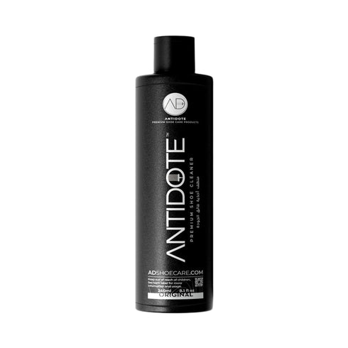 ANTIDOTE SHOE CLEANING SOLUTION 240ML