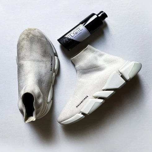 ANTIDOTE SHOE CLEANING SOLUTION 240ML
