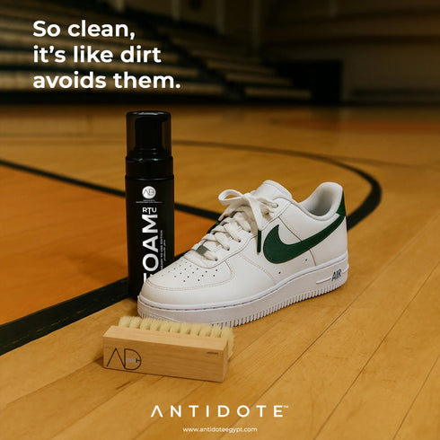 RTU FOAM SHOE CLEANER 200ML