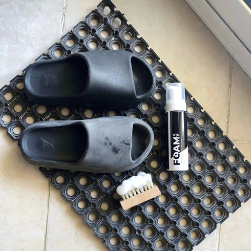 RTU FOAM SHOE CLEANER 200ML