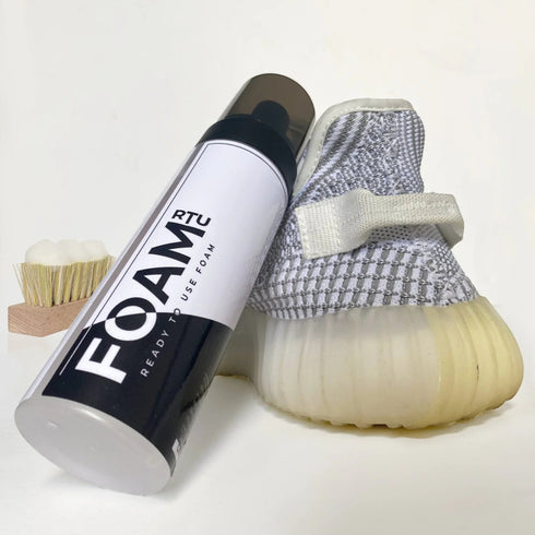 RTU FOAM SHOE CLEANER 200ML