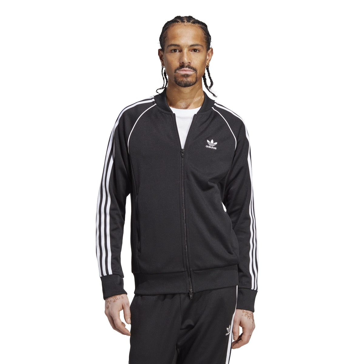 Adidas sst best sale tt track jacket